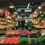 Vegitable and Fruite Trading