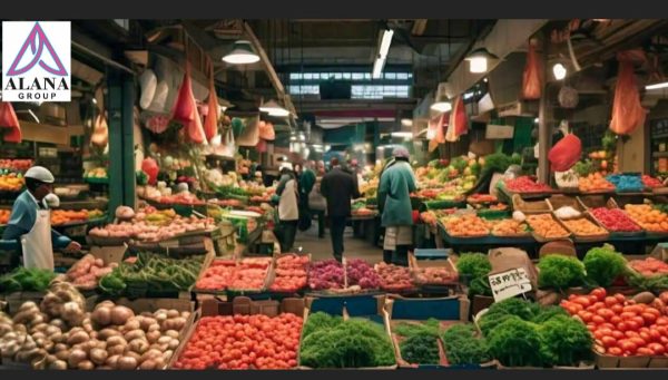 Vegitable and Fruite Trading